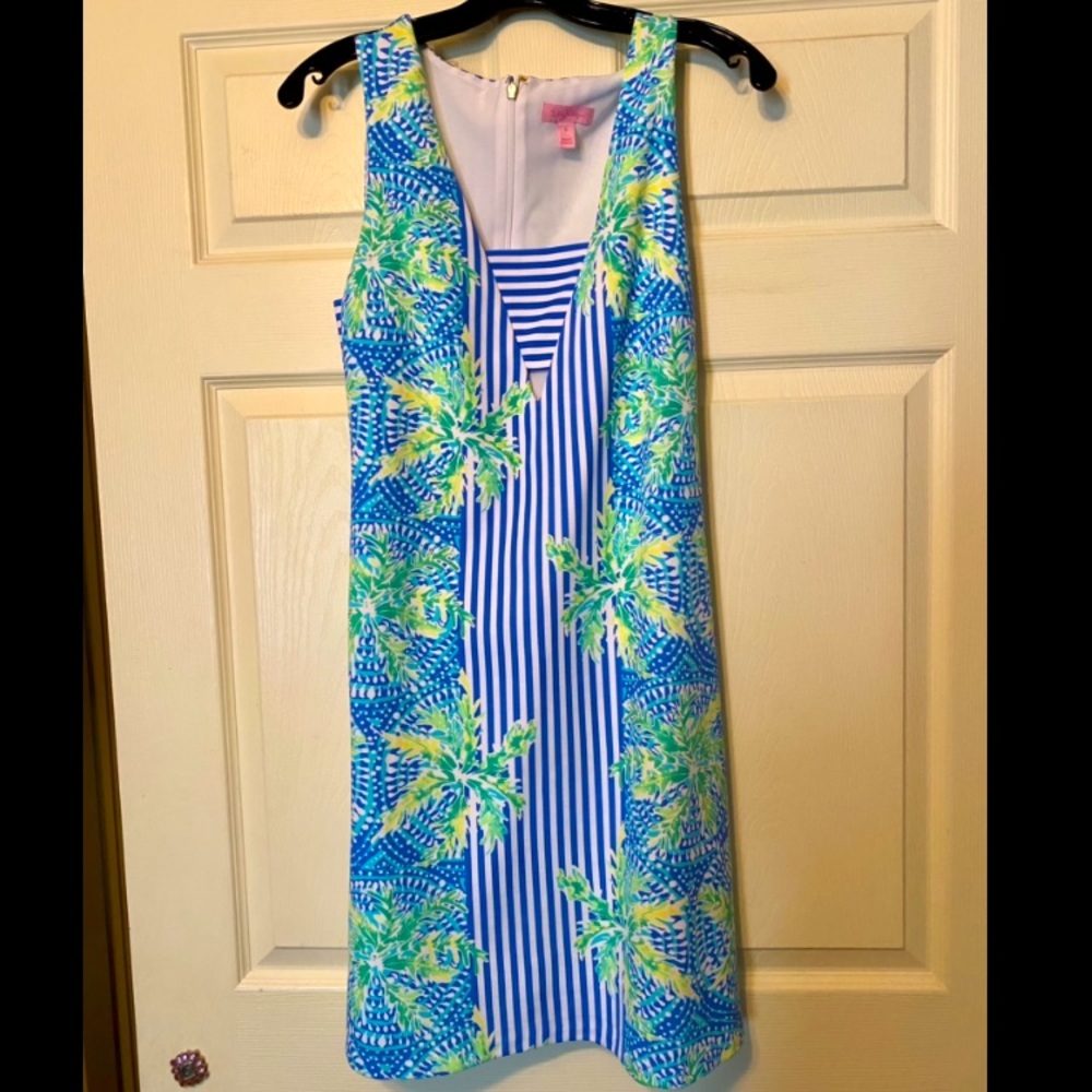 Lilly Pulitzer Summer Dress